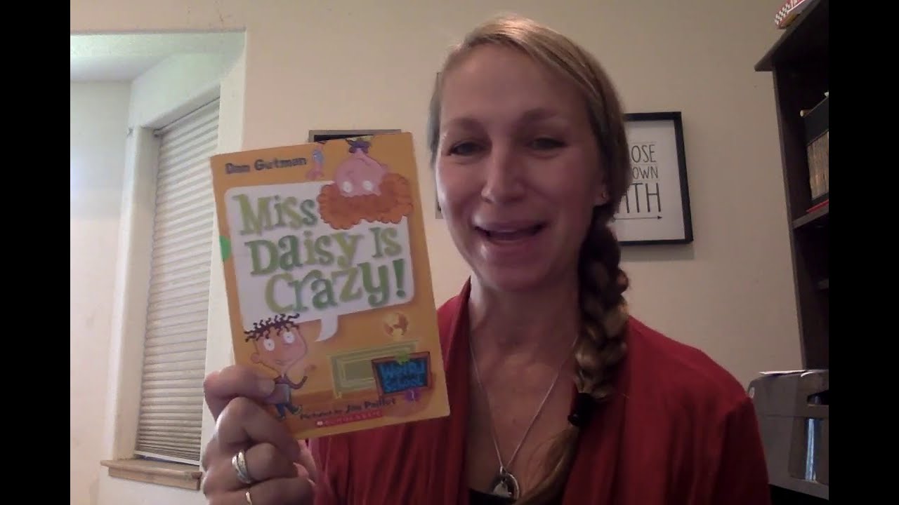 Miss Daisy is Crazy Chapters 1 3