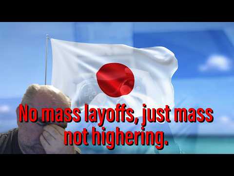 Video: Japan game devs facing similar issues as west.