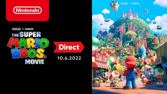 Primeiro trailer de Super Mario Bros. vem recheado de referência aos jogos  clássicos; confira - Tecnologia e Games - Folha PE