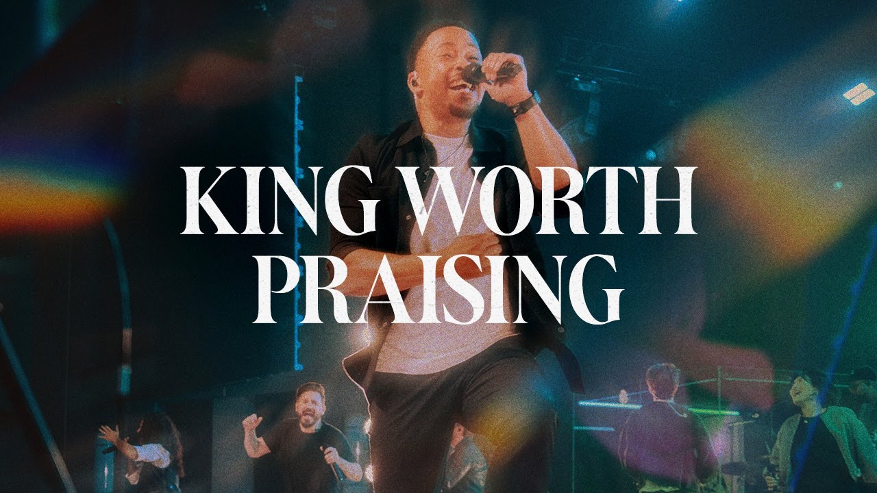 Guarda King Worth Praising | Official Music Video | Victory House Worship su YouTube Guarda King Worth Praising | Official Music Video | Victory House Worship su YouTube
