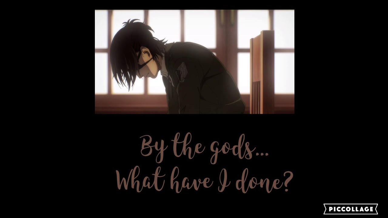 Lethal Lecture | ASMR | Little Red! Armin Arlert x Wolf! Listener (при участии Hanji Zoe), часть VII