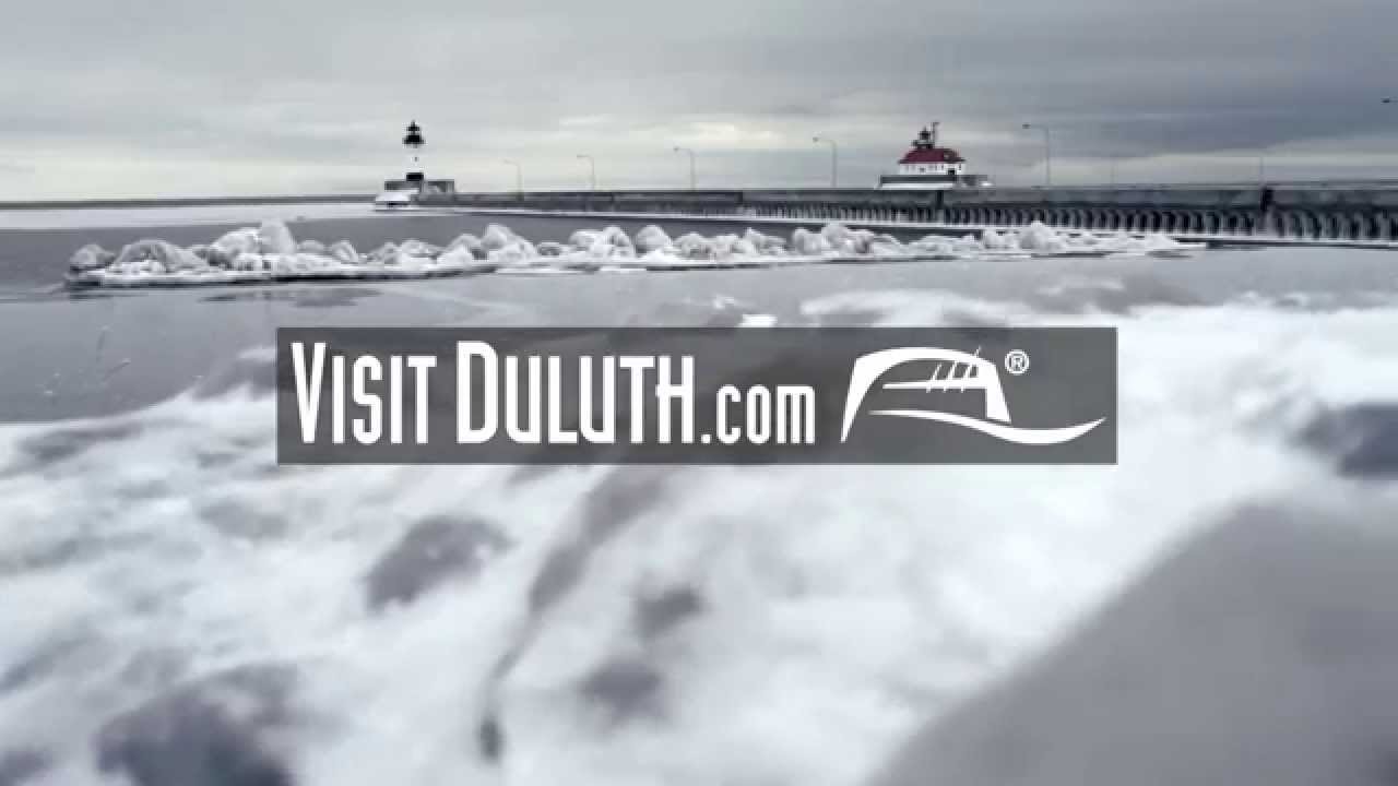Visit Duluth Winter Commercial - Family Fun