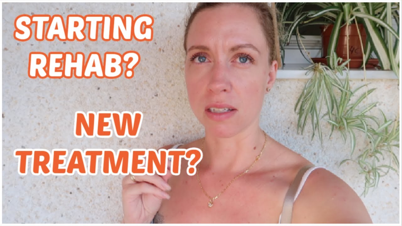 DAY IN MY LIFE LIVING WITH RELAPSING MULTIPLE SCLEROSIS / REHAB