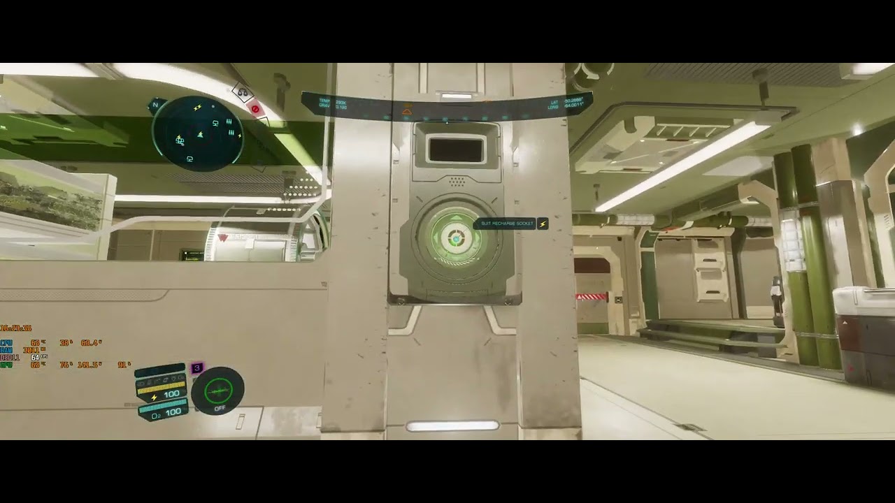 Elite Dangerous Odyssey Nonviolent (legal) Power Regulator Theft