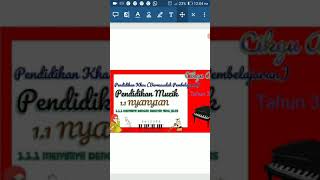 Pendidikan muzik tahun 3 pk nyanyian