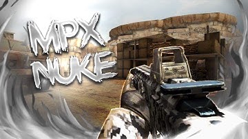 [Bullet Force] MPX nuke