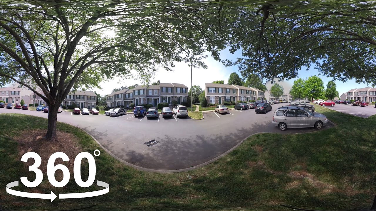 Colville Gardens and Townhomes (UNCC) LiveSomeWhere 360 Video Tour