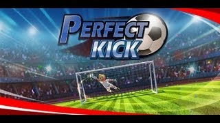 Perfect Kick iOS iPhone / iPad Gameplay screenshot 1