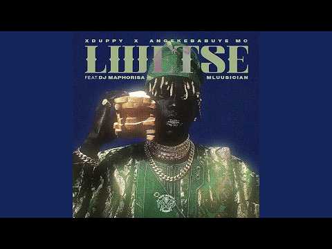Xduppy & Angekebabuye Mc - Lwetse (official Audio) Feat. Dj Maphorisa & Mluusician | Amapiano 2026