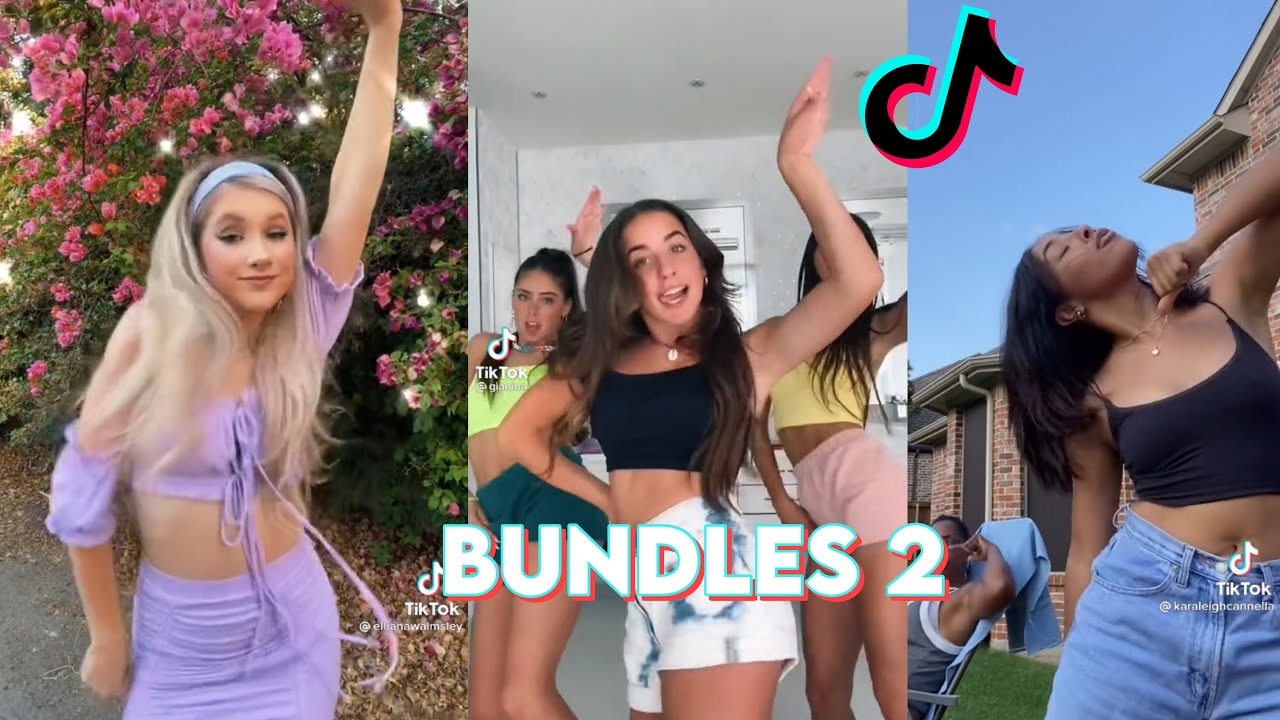 Bundles 2 Tik Tok Dance challenge Compilation - YouTube