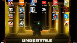 Undertale amino app screenshot 4