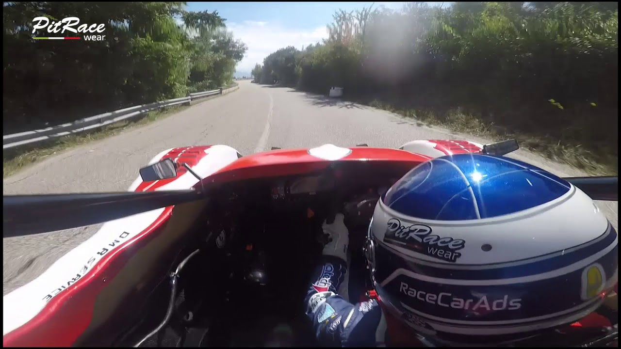 Cameracar Svolte di Popoli 2018 - Stefano Di Fulvio Osella PA21