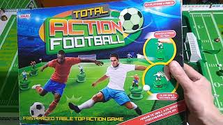 Total Action Football Soccer Game Demo and Review screenshot 4