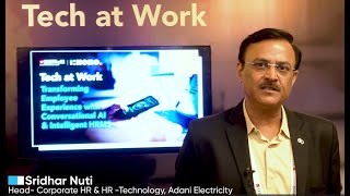 Overcoming Challenges in Deploying Intelligent HR Technologies | Insights from Sridhar Nuti