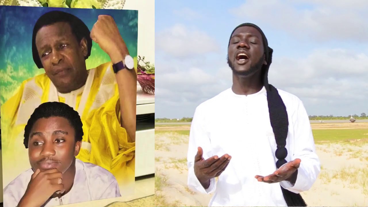 Cherif Tilala Ngom-Wetay (clip officiel)