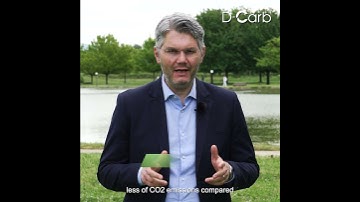 D-Carb - a new CO2 reduced white cement