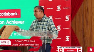 Chef's Choice | 2023 Scotiabank Vision Achievers Top 25
