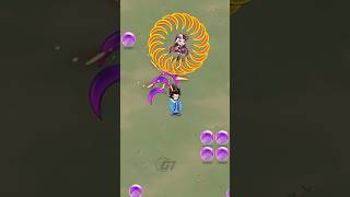 Super sonic vs cute girl blade fight #gaming #youtubeshorts