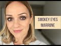 Smokey Eyes Marrone