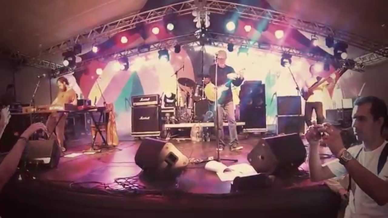 Módulo 1000 - Show + bastidores - Psicodália 2014