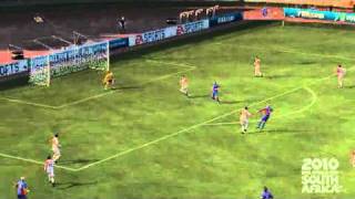 Amazing Goal By Gudjohnsen
