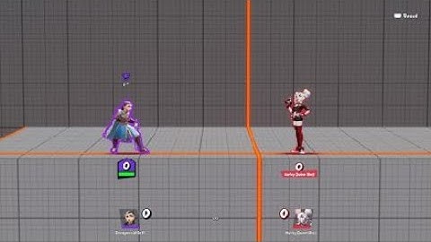 Arya 0 TO DEATH w/ INPUTS|MultiVersus Open Beta #multiversus #combo #zerotodeath #aryastark #arya