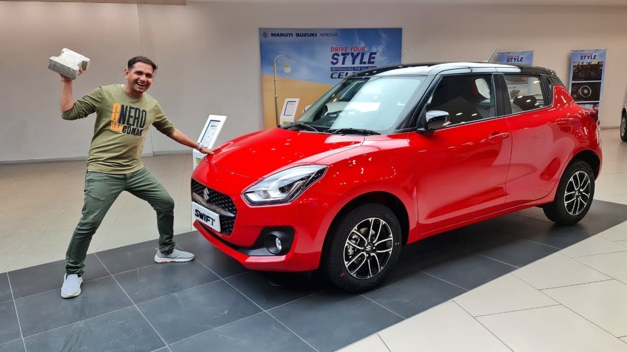 ⁣Showroom Me Tod Di New Car - MR INDIAN HACKER