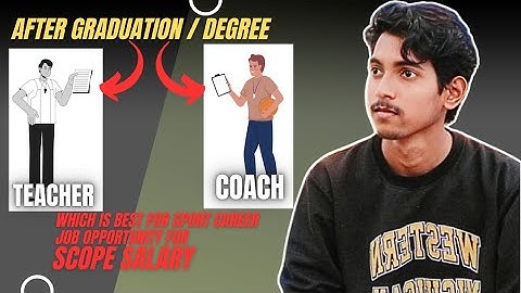 What to do after graduation MPED OR NIS DIPLOMA  || which course is better FOR SPORT CAREER after UG