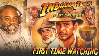 INDIANA JONES AND THE LAST CRUSADE Is One Of The Best Sequels EVER!