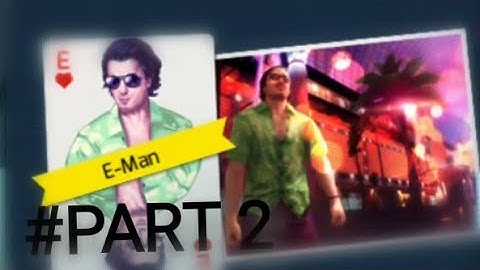 GANGSTAR 4: WALKTHROUGH- PART 2- RUNNER ON THE RUN