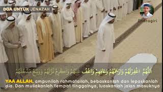Download Lagu Doa Untuk Jenazah MP3