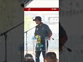 MENTERI SAJA DICUEKI, APALAGI RAKYAT! Pejabat Malah Keluar Saat Menko AHY Pidato.