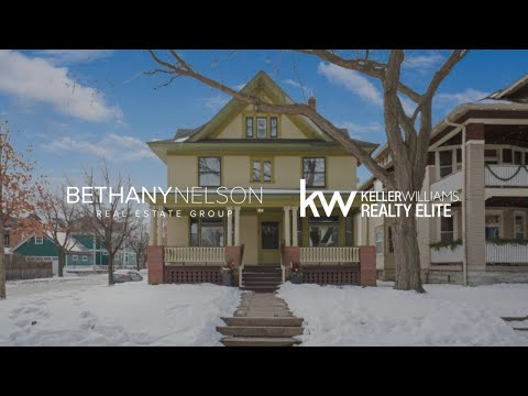 802 Ashland Ave, Saint Paul, MN home video tour