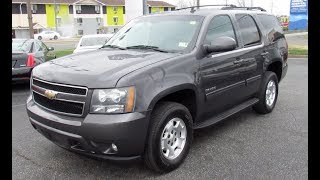 *SOLD* 2011 Chevrolet Tahoe LT Walkaround, Start up, Tour and Overview