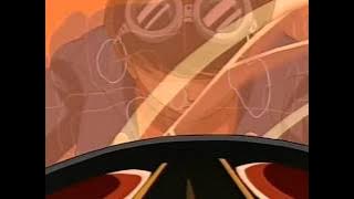 인조인간 키카이더01 애니메이션(キカイダー01 THE ANIMATION) 엔딩