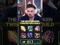 THE MOST BROKEN TWISTED FATE BUILD Leagueoflegends Midbeast Shorts 
