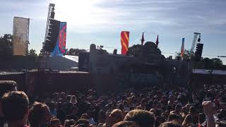 Alan Fitzpatrick playing Never Grow Old 🎉@ Eastern Electrics 2018 (3)