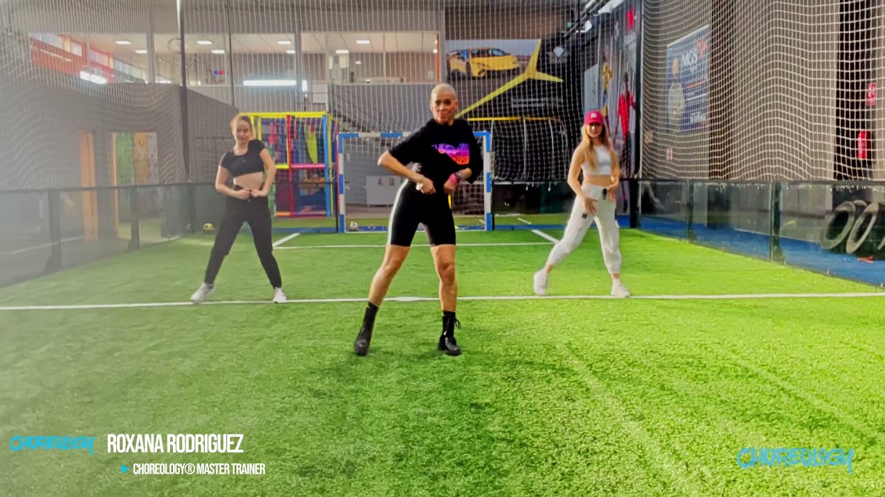 TODO DE TI- Choreology by Salsation®️ Choreography CMT Roxana Rodriguez