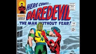 Comic Book Flashback: Daredevil #18