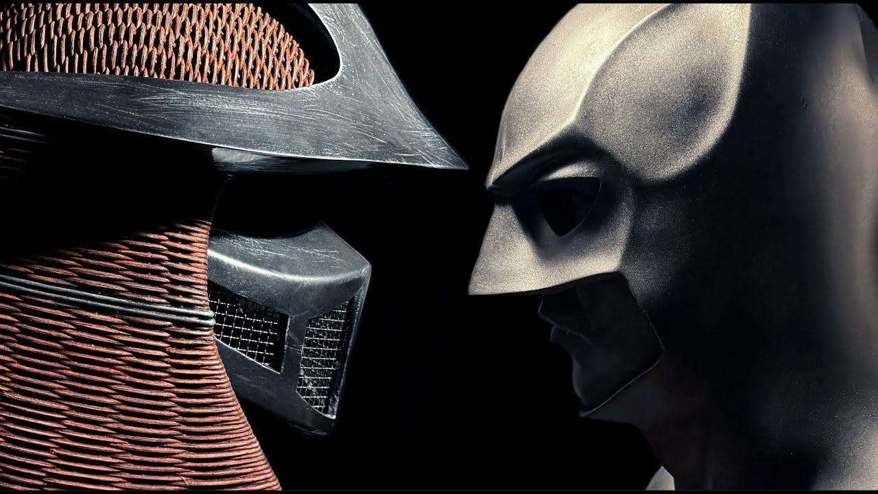 BATMAN vs SHREDDER UNLOCKED! BEAT DOWN KICKSTARTER