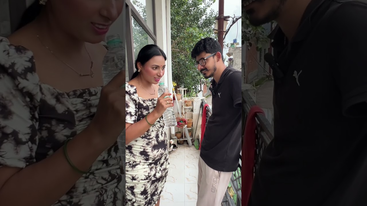 Magic vs prank #challenge