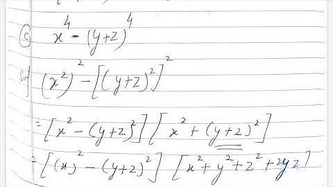 Exercise 13.2 factorisation class 8th