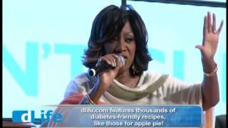 Patti LaBelle Talks Diabetes