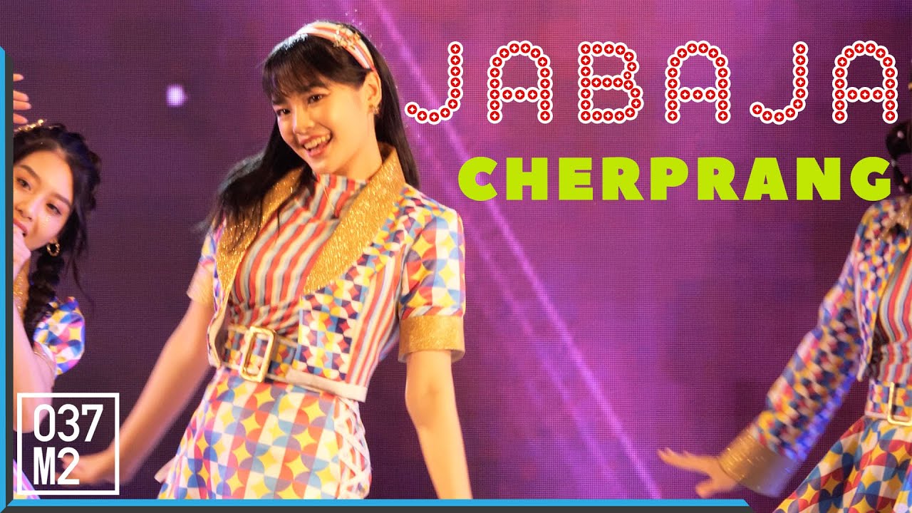 190705 BNK48 Cherprang - Jabaja @ Everybody says Jabaja at Iconsiam