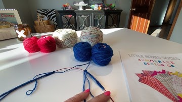 Casting On Socks 2@time Magic Loop