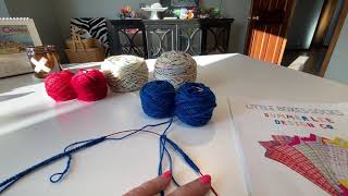 Casting On Socks 2@time Magic Loop