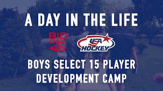 A Day in the Life at the BioSteel Boys Select 15 Player Development Camp