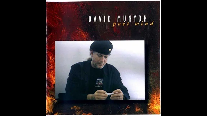 *HQ Audio* David Munyon - Guitar Road. From "Poet ...