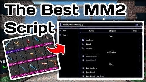 [ NEW ][ MURDER MYSTERY 2 SCRIPT ][ PASTEBIN ][ MOBILE AUTO COIN, KILL ALL, AUTO FIND GUN, X RAY ]