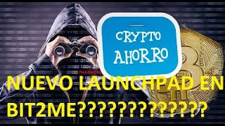 GGT (G4AL) NUEVO LAUNCHPAD DE BIT2ME?????